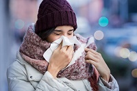 El resfriado común: Protéjase y proteja a los demás